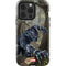 Marvel Black Panther In the Jungle iPhone 15 Pro Impact Case